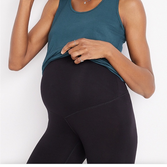 Maurices maternity basic leggings-long - Picture 6 of 7